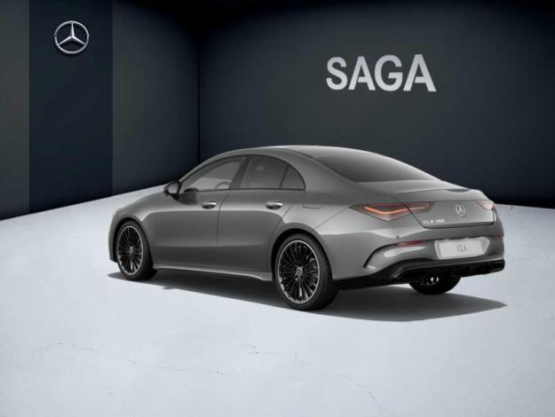 MERCEDES-BENZ CLA 180 CLA 180 Coupé Star Edition  Coupé Star Edition