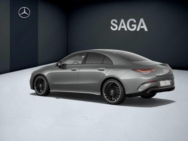 MERCEDES-BENZ CLA 180 CLA 180 Coupé Star Edition  Coupé Star Edition