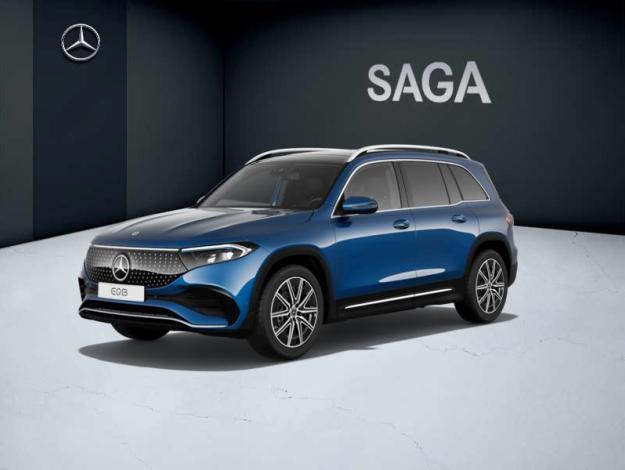 MERCEDES-BENZ EQB 250 +  Star Edition