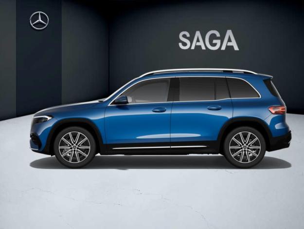 MERCEDES-BENZ EQB 250 +  Star Edition