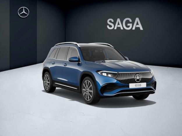MERCEDES-BENZ EQB 250 +  Star Edition