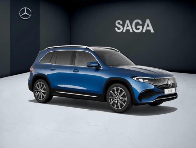 MERCEDES-BENZ EQB 250 +  Star Edition