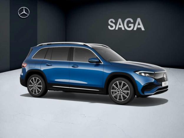MERCEDES-BENZ EQB 250 +  Star Edition