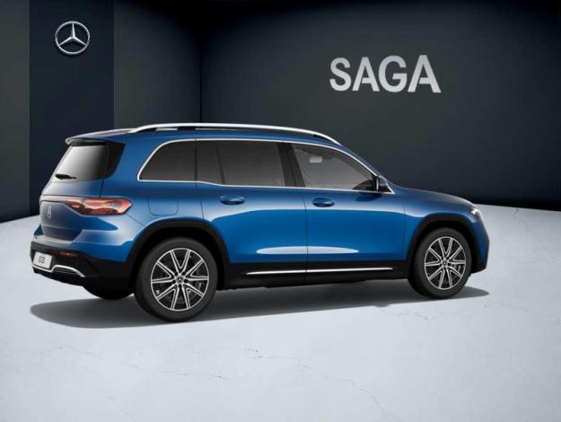 MERCEDES-BENZ EQB 250 +  Star Edition