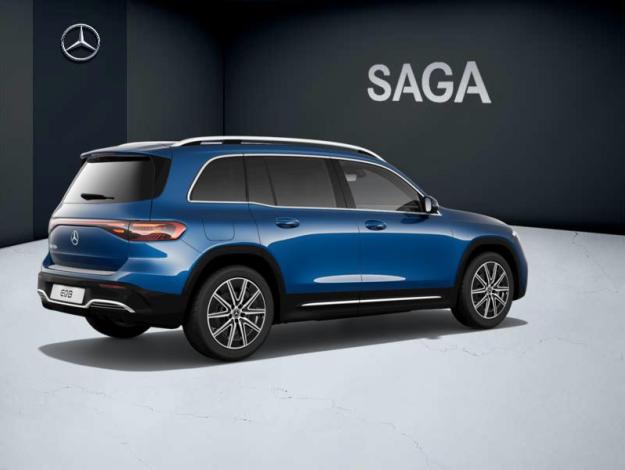 MERCEDES-BENZ EQB 250 +  Star Edition