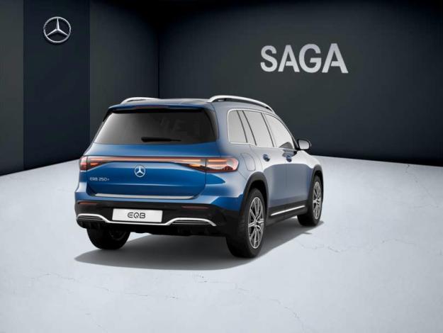 MERCEDES-BENZ EQB 250 +  Star Edition