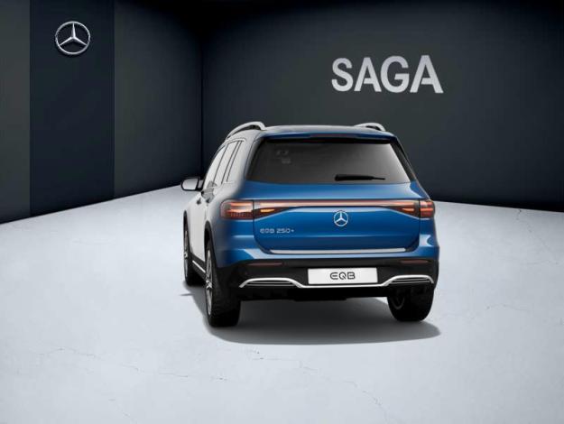 MERCEDES-BENZ EQB 250 +  Star Edition