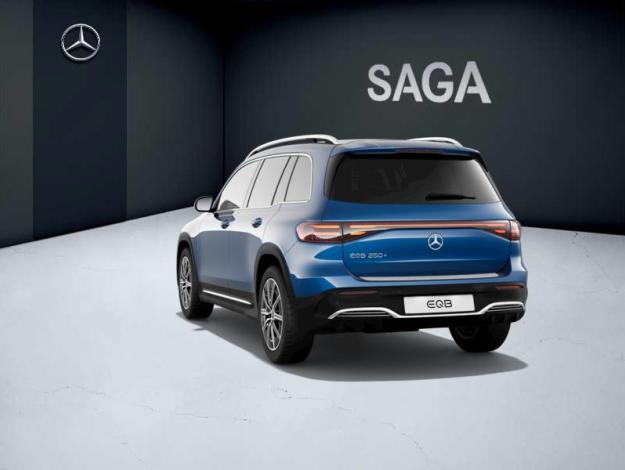 MERCEDES-BENZ EQB 250 +  Star Edition