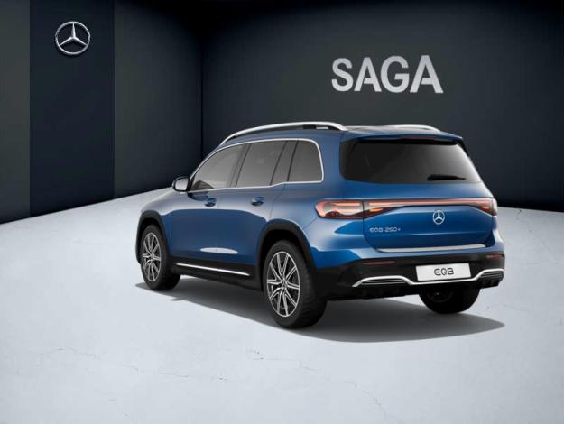 MERCEDES-BENZ EQB 250 +  Star Edition