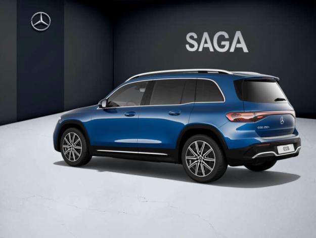 MERCEDES-BENZ EQB 250 +  Star Edition
