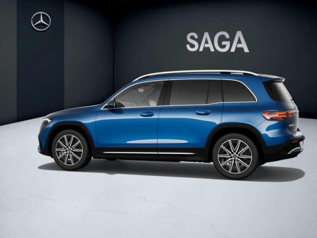 MERCEDES-BENZ EQB 250 +  Star Edition