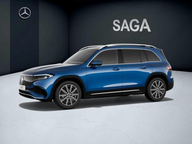 MERCEDES-BENZ EQB 250 +  Star Edition