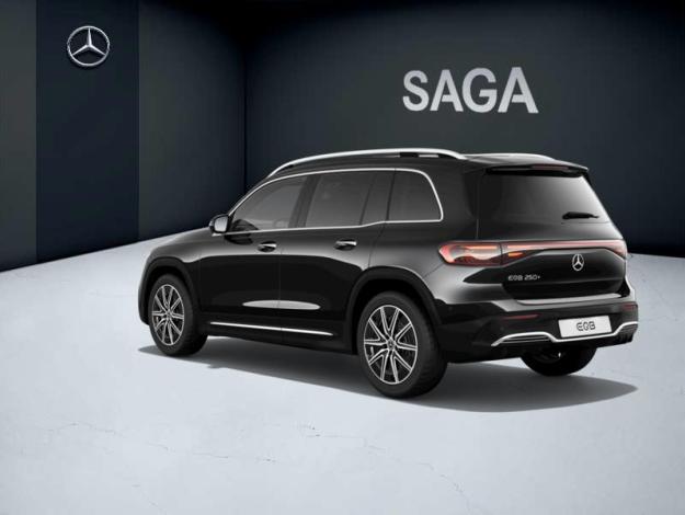 MERCEDES-BENZ EQB 250 +  Star Edition