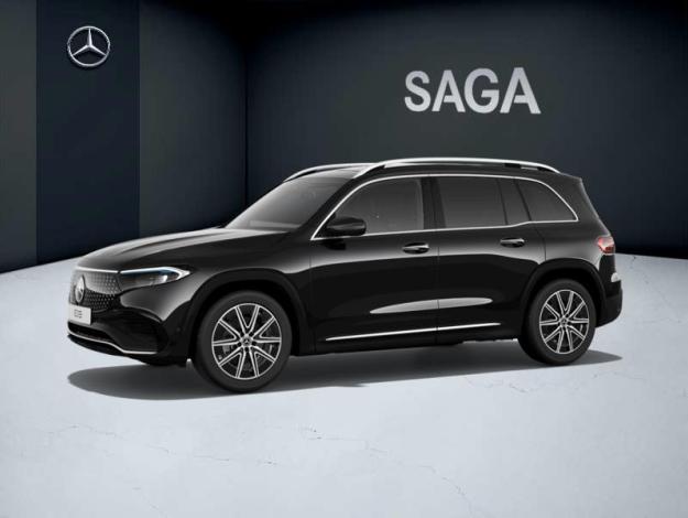 MERCEDES-BENZ EQB 250 +  Star Edition