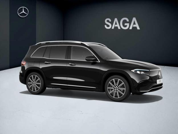 MERCEDES-BENZ EQB 250 +  Star Edition