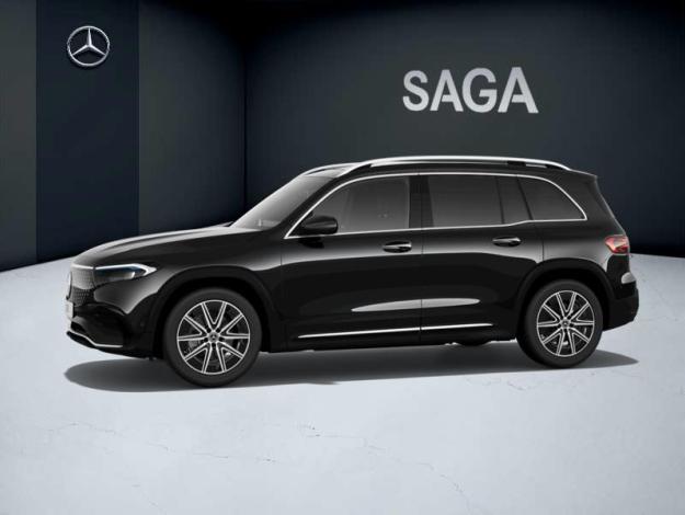 MERCEDES-BENZ EQB 250 +  Star Edition