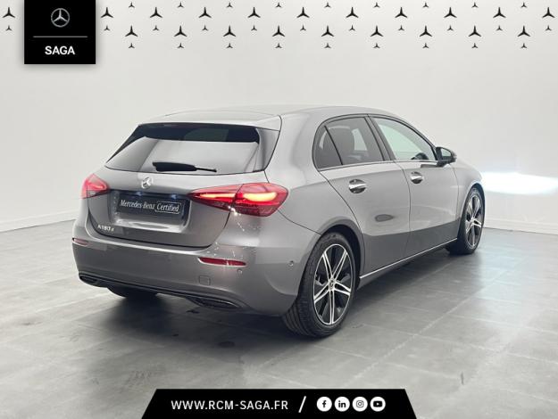 MERCEDES-BENZ Classe A 180 d Progressive Line  