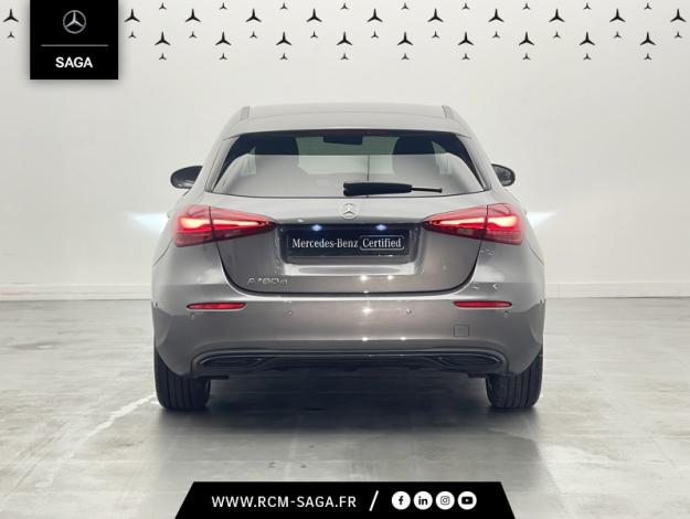 MERCEDES-BENZ Classe A 180 d Progressive Line  