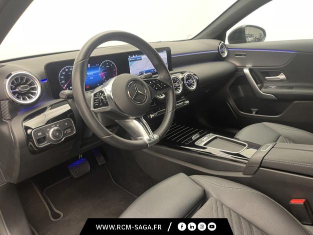 MERCEDES-BENZ Classe A 180 d Progressive Line  