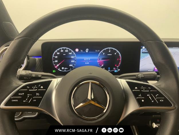 MERCEDES-BENZ Classe A 180 d Progressive Line  