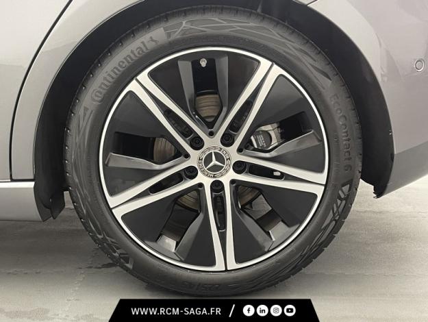 MERCEDES-BENZ Classe A 180 d Progressive Line  