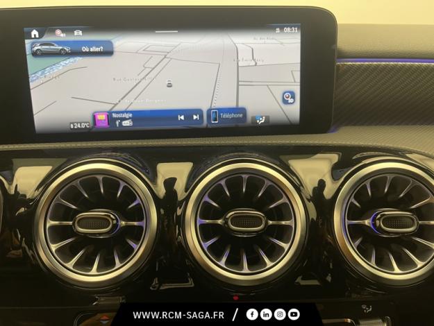 MERCEDES-BENZ Classe A 180 d Progressive Line  