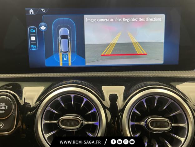 MERCEDES-BENZ Classe A 180 d Progressive Line  