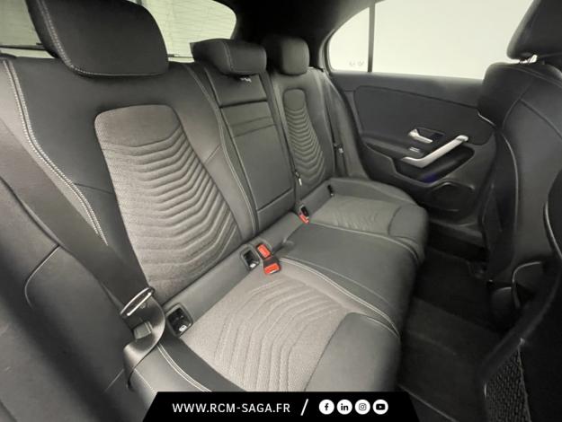 MERCEDES-BENZ Classe A 180 d Progressive Line  