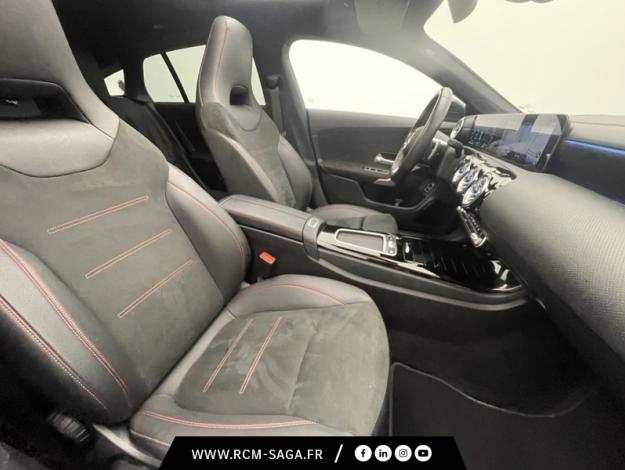 MERCEDES-BENZ Classe A 180 d Progressive Line  