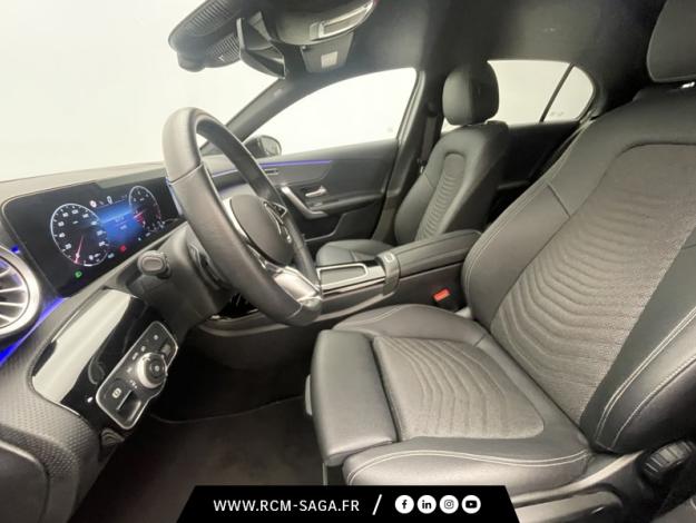 MERCEDES-BENZ Classe A 180 d Progressive Line  