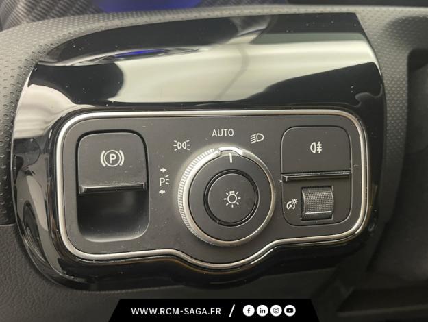 MERCEDES-BENZ Classe A 180 d Progressive Line  