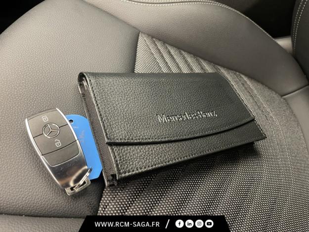 MERCEDES-BENZ Classe A 180 d Progressive Line  