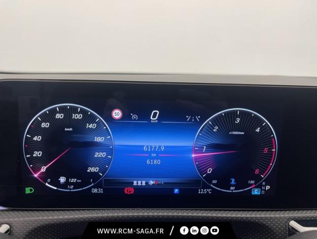 MERCEDES-BENZ Classe A 180 d Progressive Line  