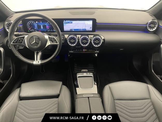 MERCEDES-BENZ Classe A 180 d Progressive Line  