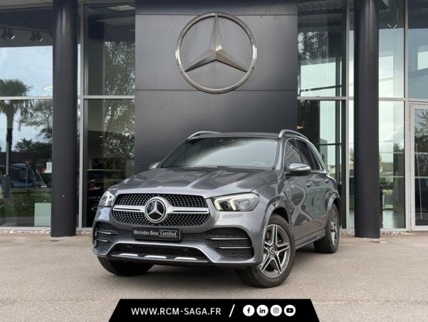 MERCEDES-BENZ GLE 350 de 4MATIC AMG Line  GLE 350 de 4MATIC AMG Line