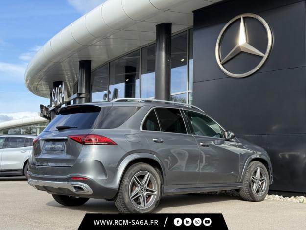MERCEDES-BENZ GLE 350 de 4MATIC AMG Line  GLE 350 de 4MATIC AMG Line