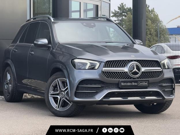 MERCEDES-BENZ GLE 350 de 4MATIC AMG Line  GLE 350 de 4MATIC AMG Line