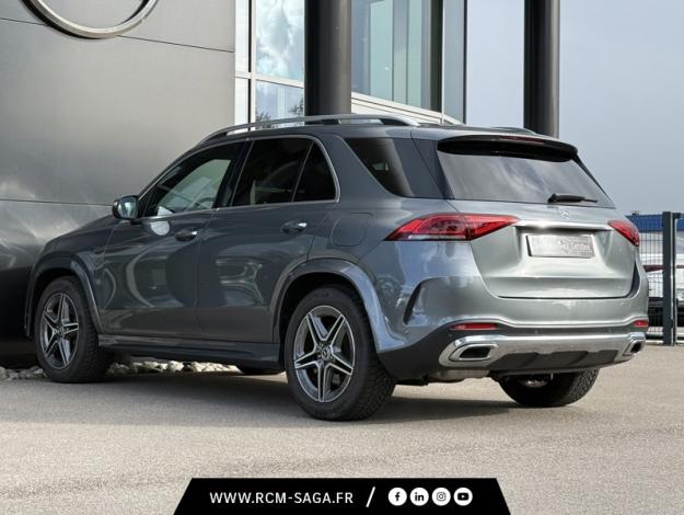 MERCEDES-BENZ GLE 350 de 4MATIC AMG Line  GLE 350 de 4MATIC AMG Line