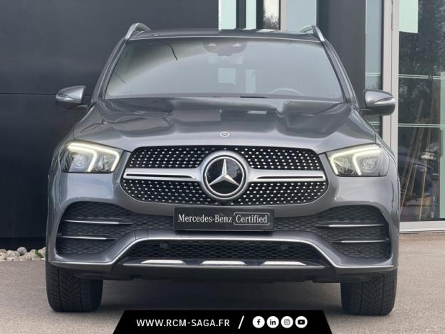 MERCEDES-BENZ GLE 350 de 4MATIC AMG Line  GLE 350 de 4MATIC AMG Line