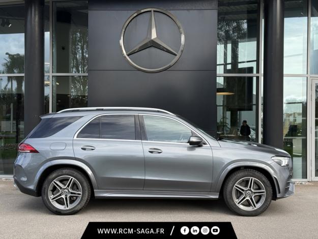 MERCEDES-BENZ GLE 350 de 4MATIC AMG Line  GLE 350 de 4MATIC AMG Line