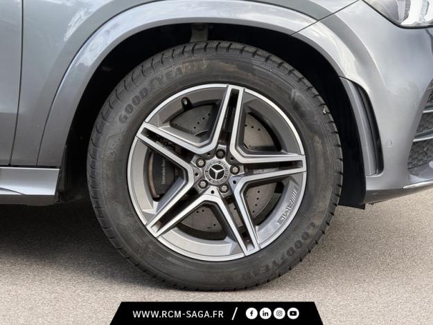 MERCEDES-BENZ GLE 350 de 4MATIC AMG Line  GLE 350 de 4MATIC AMG Line