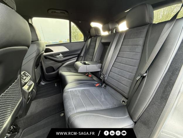 MERCEDES-BENZ GLE 350 de 4MATIC AMG Line  GLE 350 de 4MATIC AMG Line