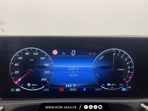 MERCEDES-BENZ CLA Shooting Brake CLA 250 e Hybrid EQ Shooting Brake AMG Line  