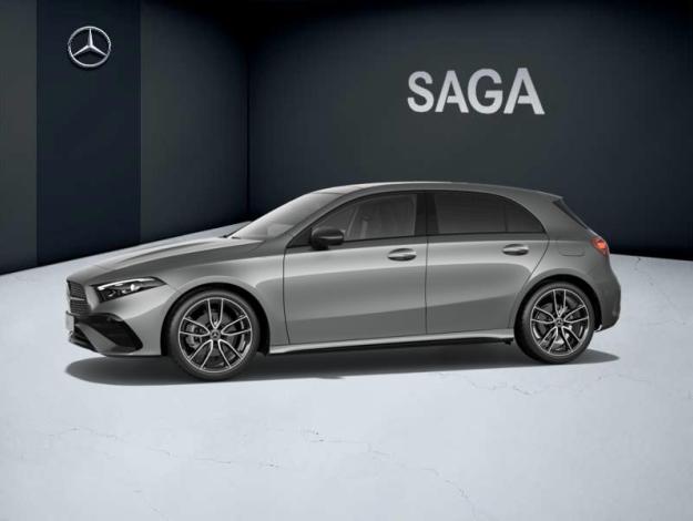 MERCEDES-BENZ A 180 A 180 Star Edition  Star Edition