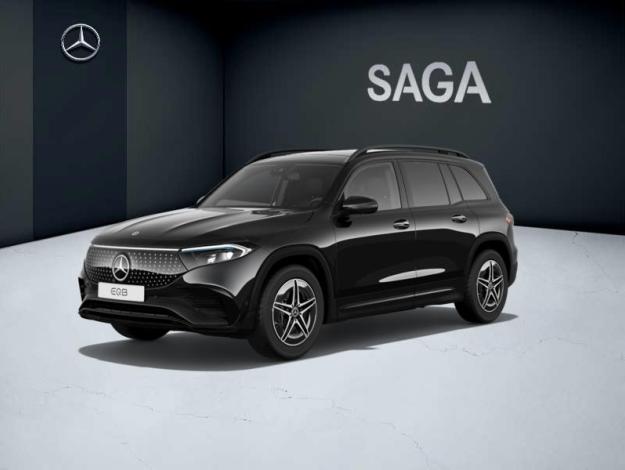 MERCEDES-BENZ EQB 250 +  Business Star Edition