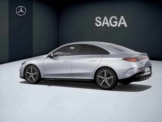MERCEDES-BENZ CLA 250 +   Sport Edition