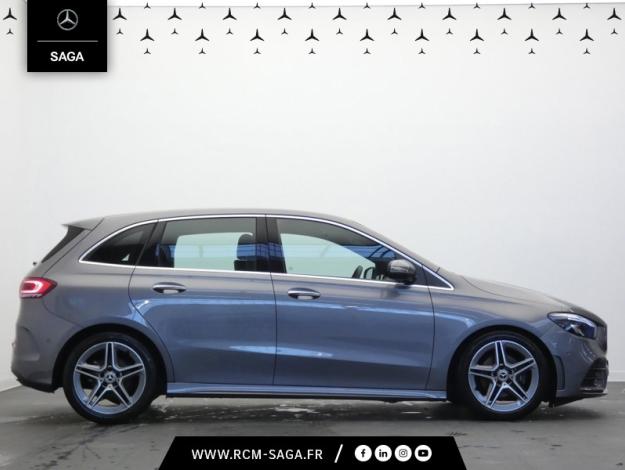 MERCEDES-BENZ Classe B 180 d AMG Line Edition  