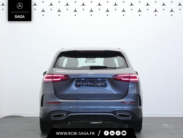 MERCEDES-BENZ Classe B 180 d AMG Line Edition  