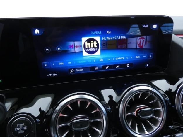 MERCEDES-BENZ Classe B 180 d AMG Line Edition  