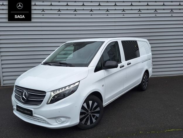 MERCEDES-BENZ Vito 116 CDI Mixto Long Select 